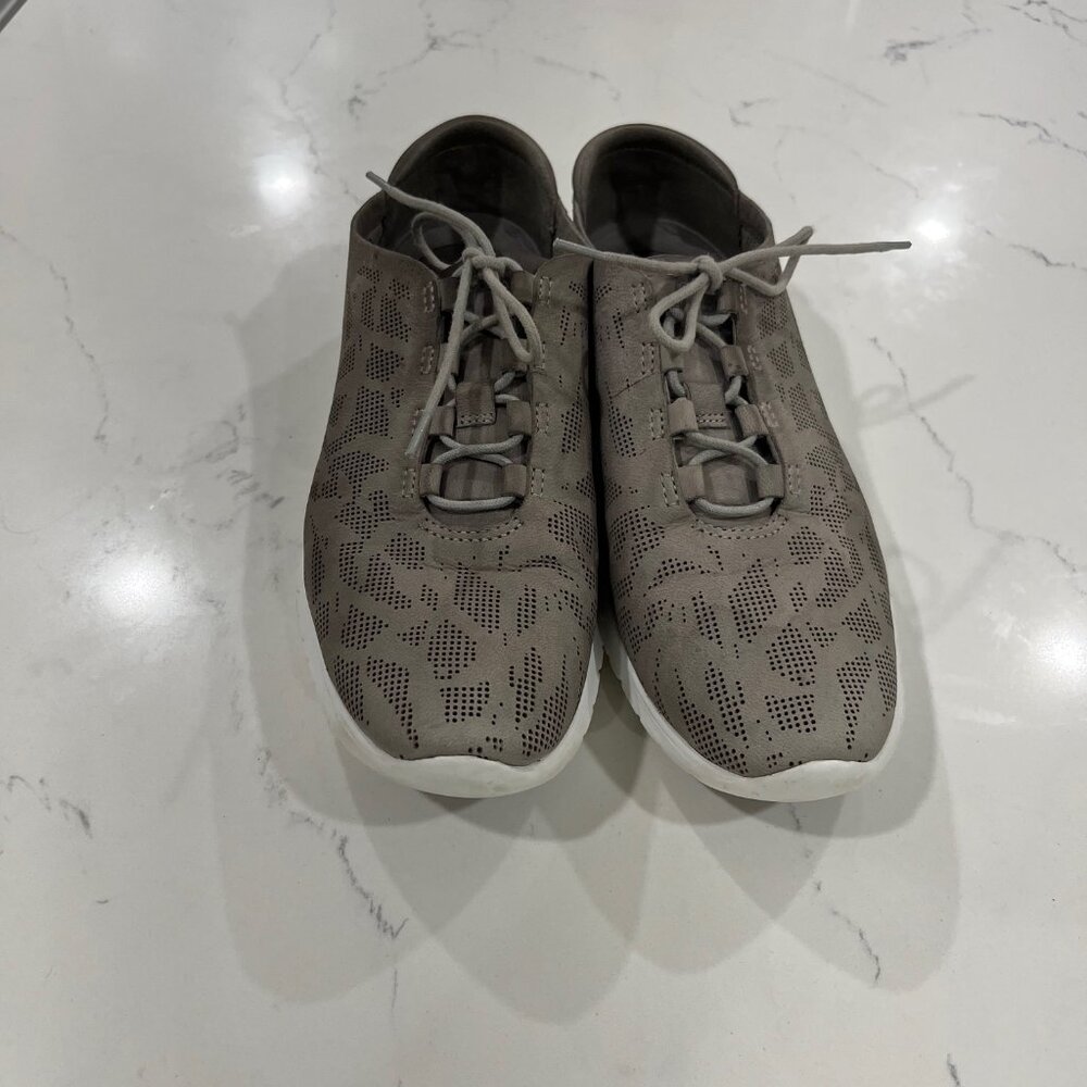 Women's ZERØGRAND  Wingtip Oxfords 9.5